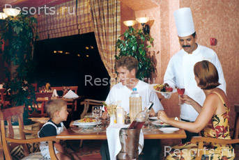 Sheraton Soma Bay Resort 11